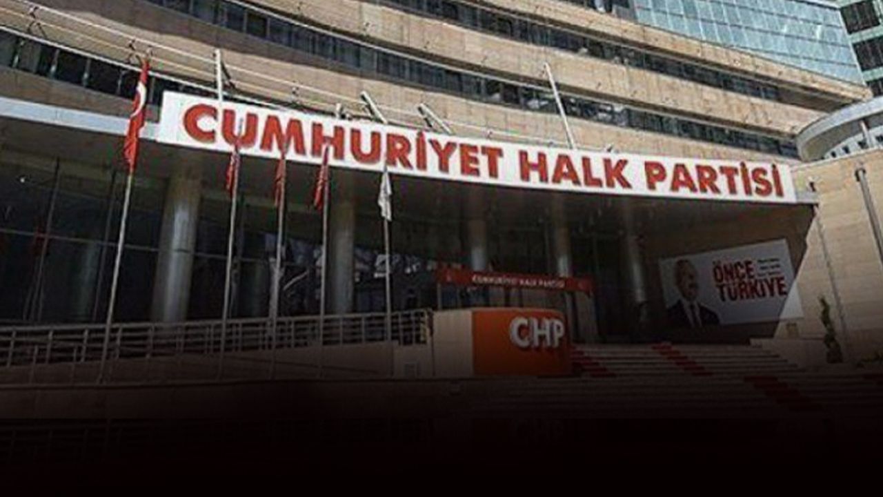 CHP Genel Merkezi'nden depremzede genelgesi... İzmir'den deprem bölgesine taşınacaklar
