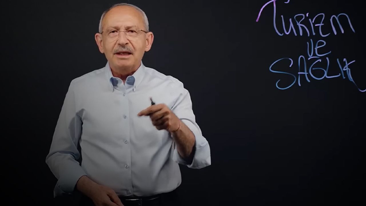 Kılıçdaroğlu'ndan 'Bay Kemal'in Tahtası-8' videosu... Listede İzmir'de yer aldı