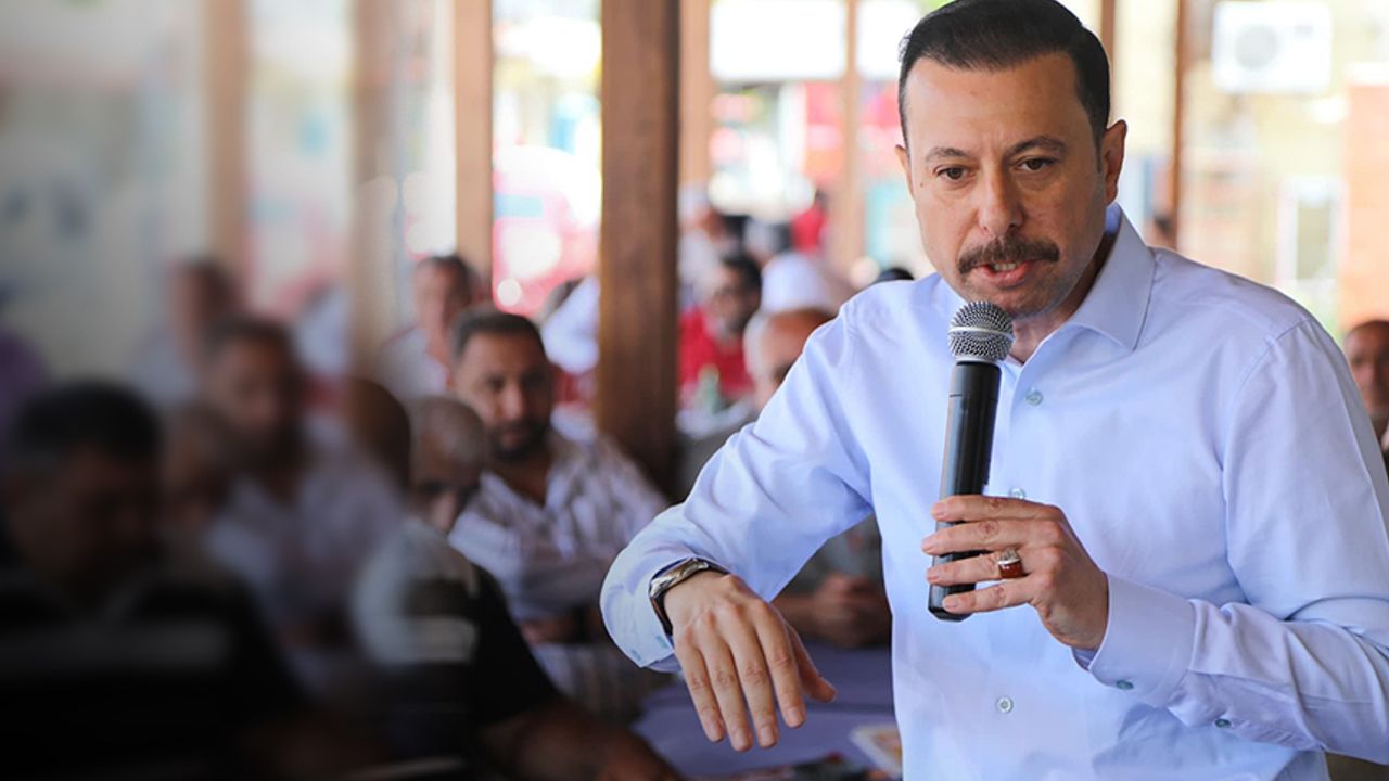 AK Partili Kaya: İzmirliler güven ve istikrara sahip çıkacak