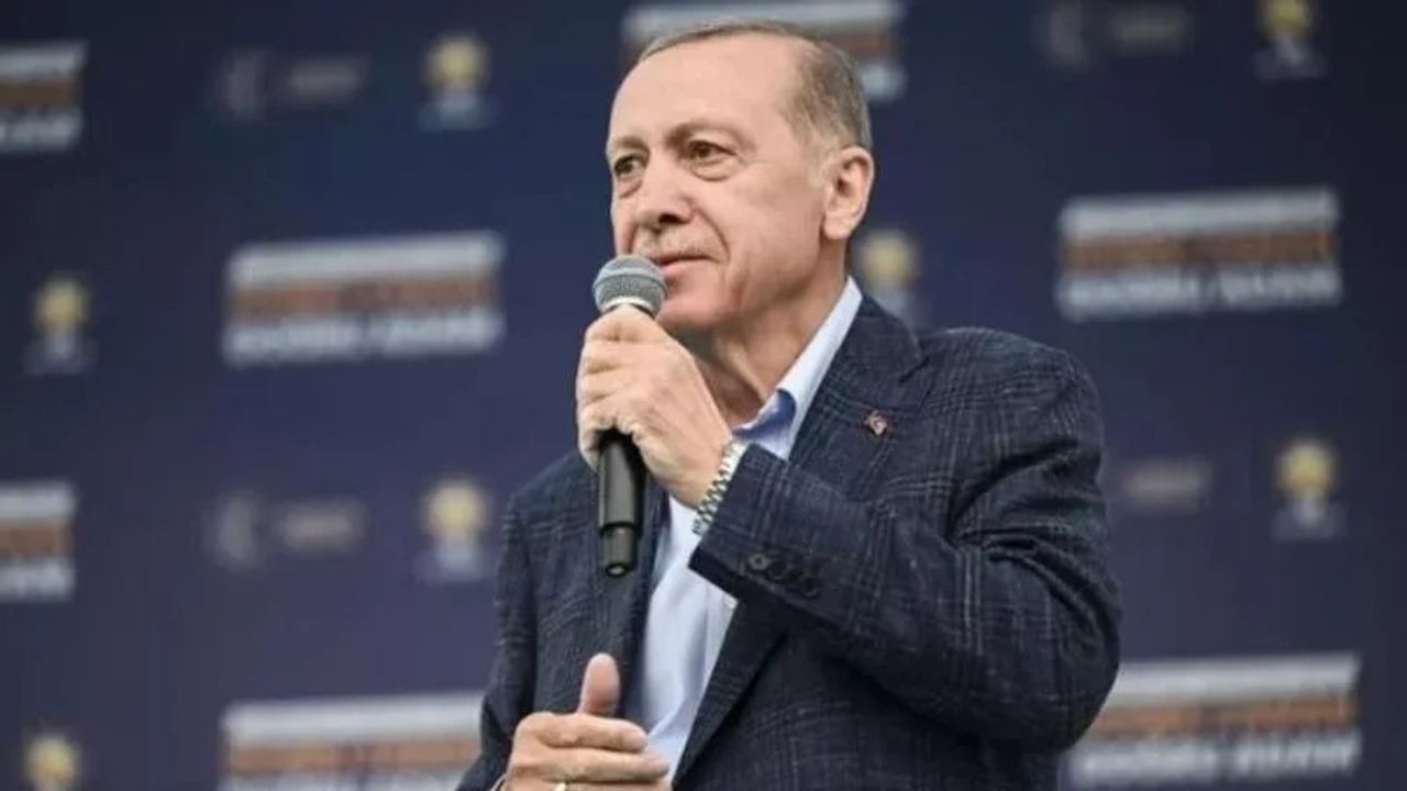 Cumhurbaşkanı Erdoğan'dan yurt dışı seçmenine mesaj