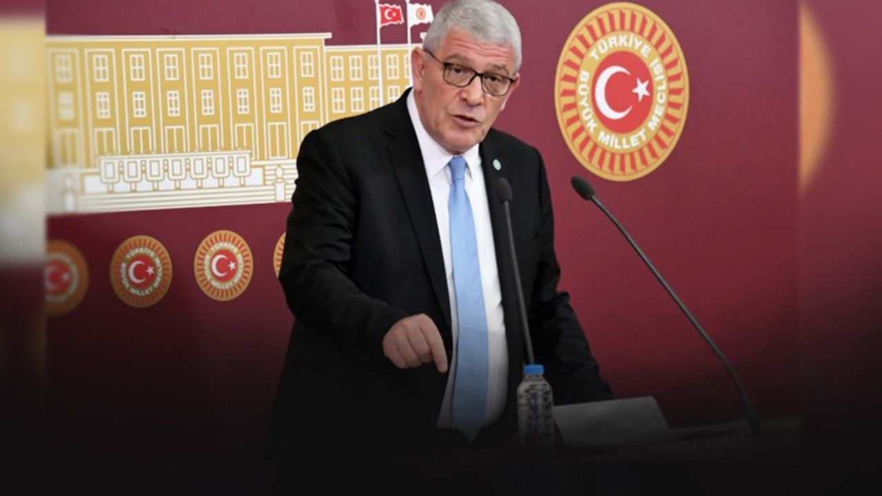 İYİ Partili Dervişoğlu o iddiayı yanıtladı: Bizden fire olmadı!