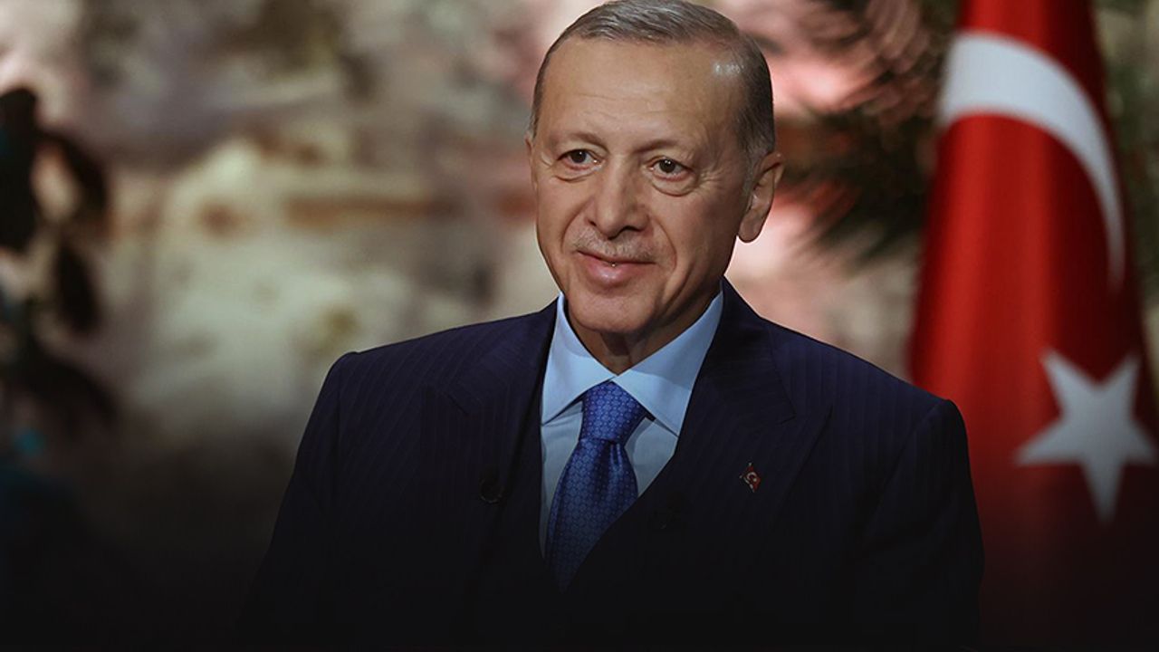Cumhurbaşkanı Erdoğan'dan ortak yayında İzmir açıklaması... "Ayrımcılık yapmadan çok yüksek yatırımlar yaptık"