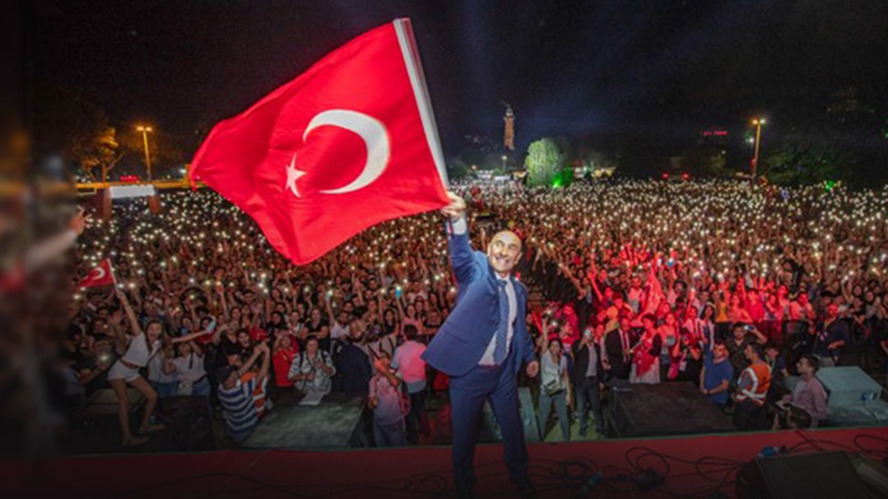Soyer'den 28 Mayıs mesajları: İzmir ikinci turda da İzmirliğini yapacak