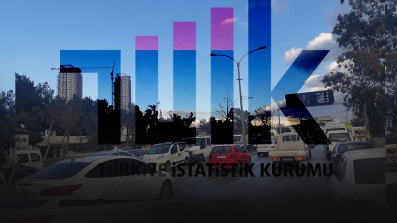 İzmir trafiğinde araç sayısı çoğalıyor! TÜİK Nisan ayı verilerini yayınladı