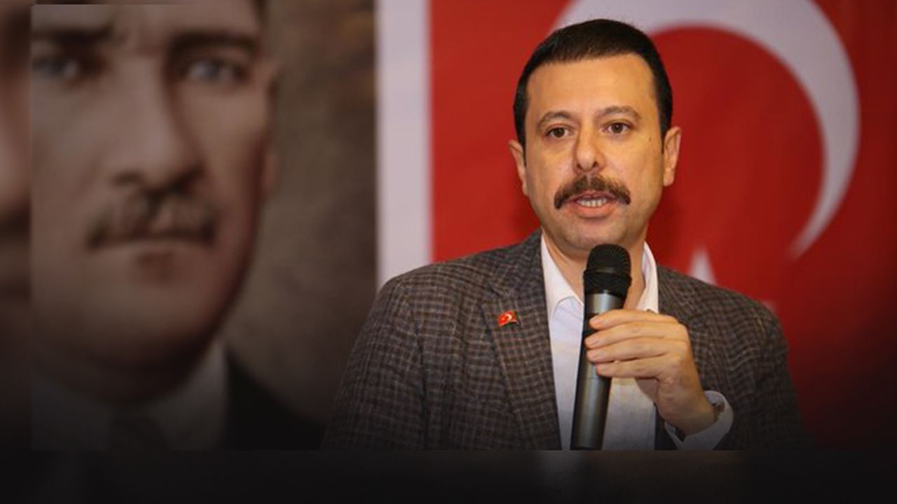 AK Partili Kaya İzmir'in yıllardır çözülemeyen sorunuyla ilgili konuştu: Biz başladığımız işi bitiririz!