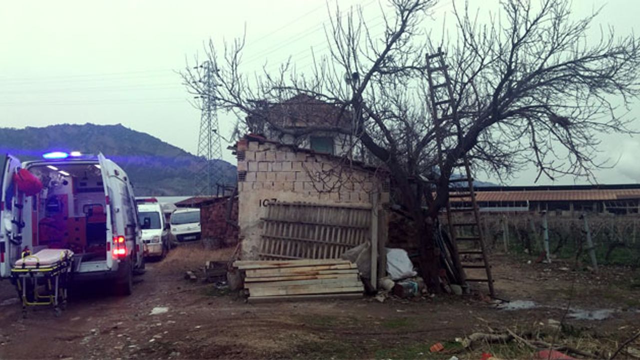 Afyonkarahisar'da kendisinden haber alınamayan kişi bağ evinde ölü bulundu