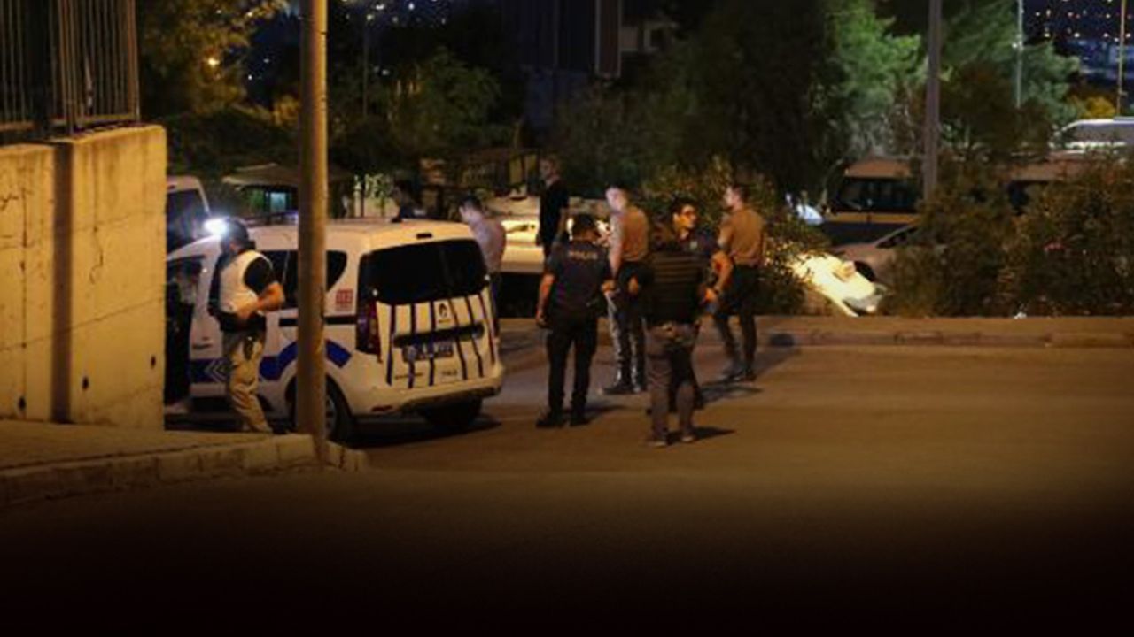 İzmir’de pompalı dehşet... Mahalle bekçisini vurdu!