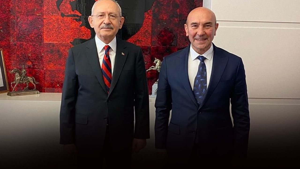 CHP İzmir'de kongre öncesi büyük hareketlilik... Kılıçdaroğlu Soyer'i işaret etti!