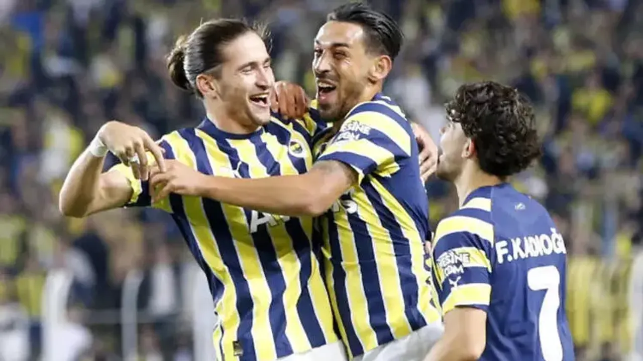 Fenerbahçe'de transfer gelişmesi!