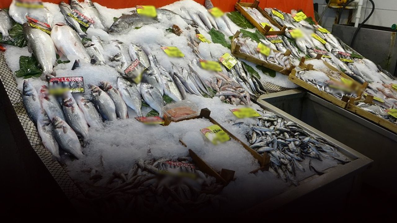 İzmir'de balık fiyatları uçtu... Yüzde 200 zam!