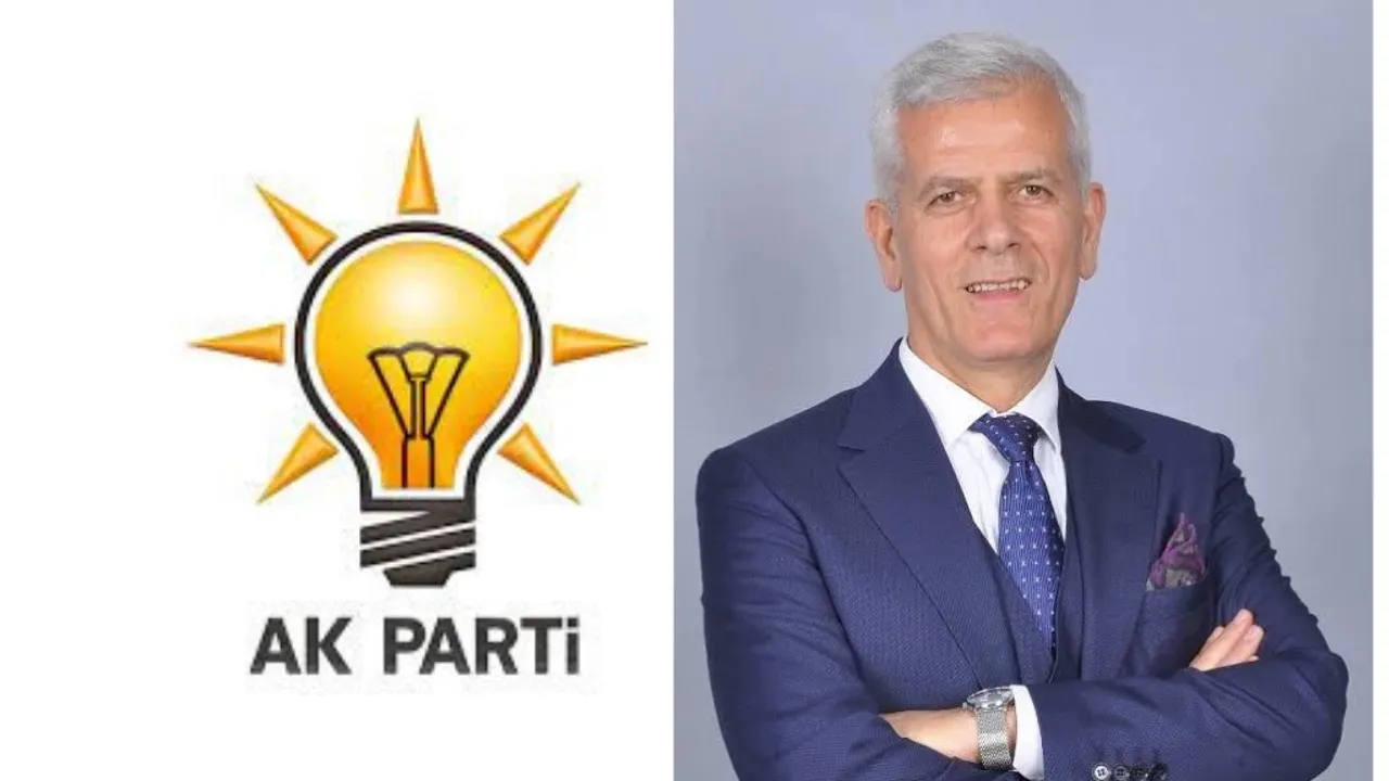 AK Parti Kemalpaşa İlçe Başkanı Yaşar göreve başladı