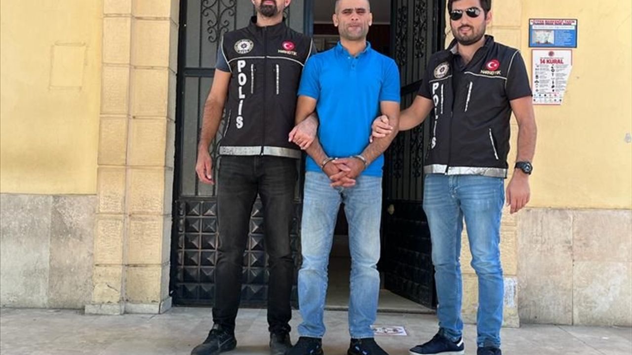 Aydın'da üzerinde uyuşturucu bulunan motosiklet sürücüsü tutuklandı