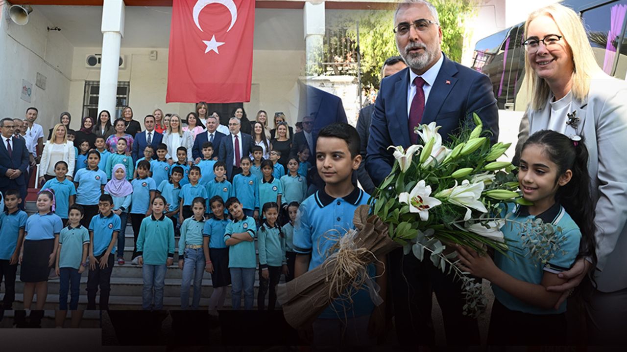 Bakan Işıkhan, İzmir'de ziyaretlerde bulundu... Yerel Yönetimi hedef aldı!