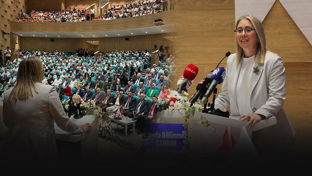 AK Partili Çankırı Esnaf Buluşması’nı değerlendirdi: ‘Devlet Ankara’dan ibarettir’ algısı AK Parti ile değişti