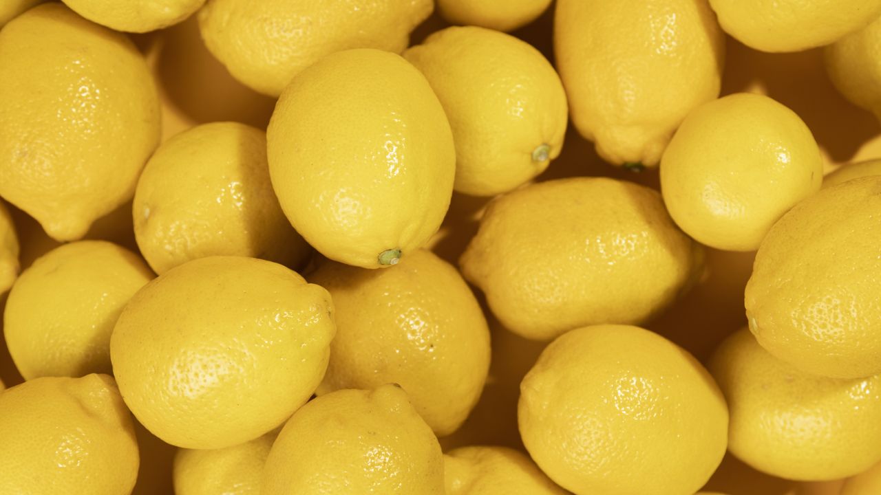 Limonu sakın ikiye kesip dolaba koymayın!