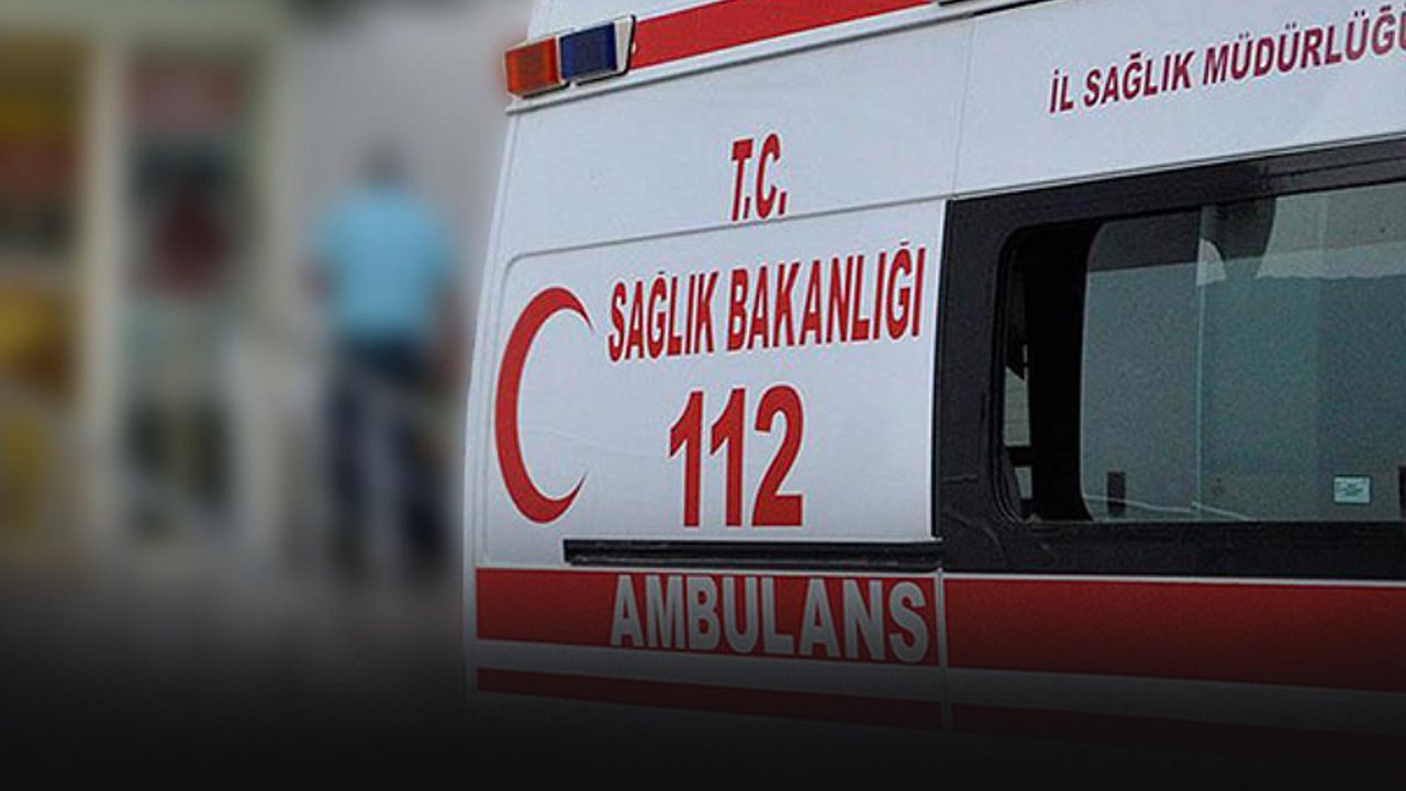 Gaziantep'ten İzmir'e husumetlisi için geldi... Bıçaklı kavgada bir kişi ağır yaralandı