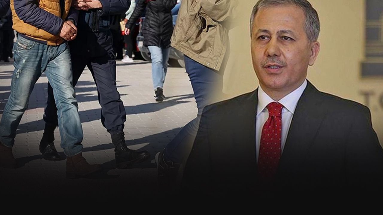 Bakan Yerlikaya duyurdu... İzmir'de 42 göçmen kaçakçılığı organizatörü yakalandı