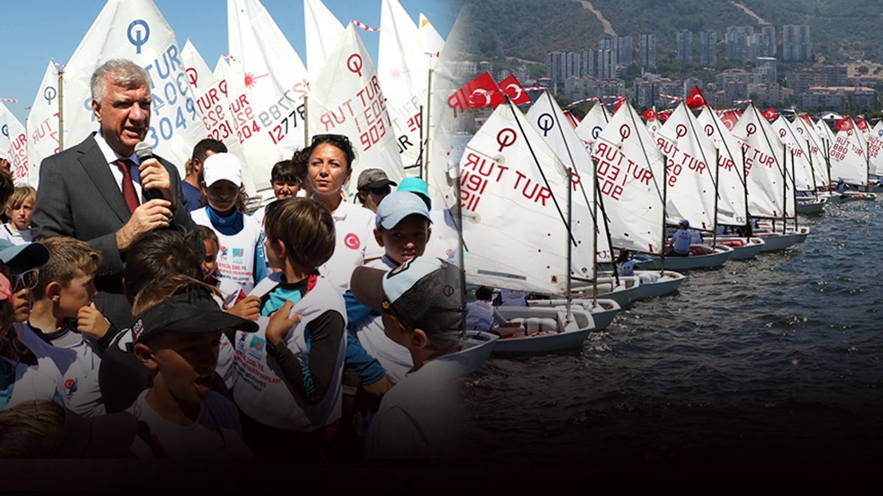 Narlıdere, Kurtuluş Kupası Yelken Yarışlarına ev sahipliği yapacak