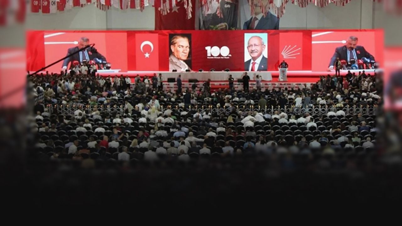 CHP İzmir il kongresinde 6 isim rekor kırdı