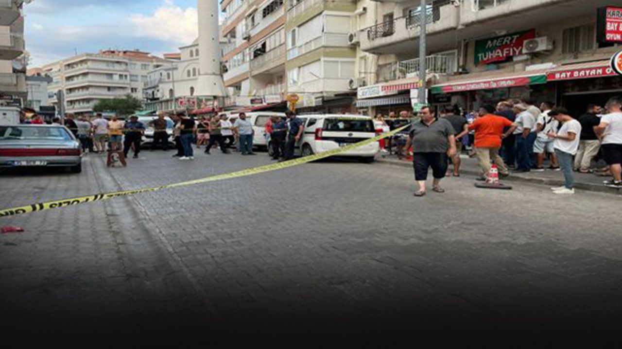 İzmir'in göbeğinde saldırıya uğradı... Hayati tehlikesi devam ediyor