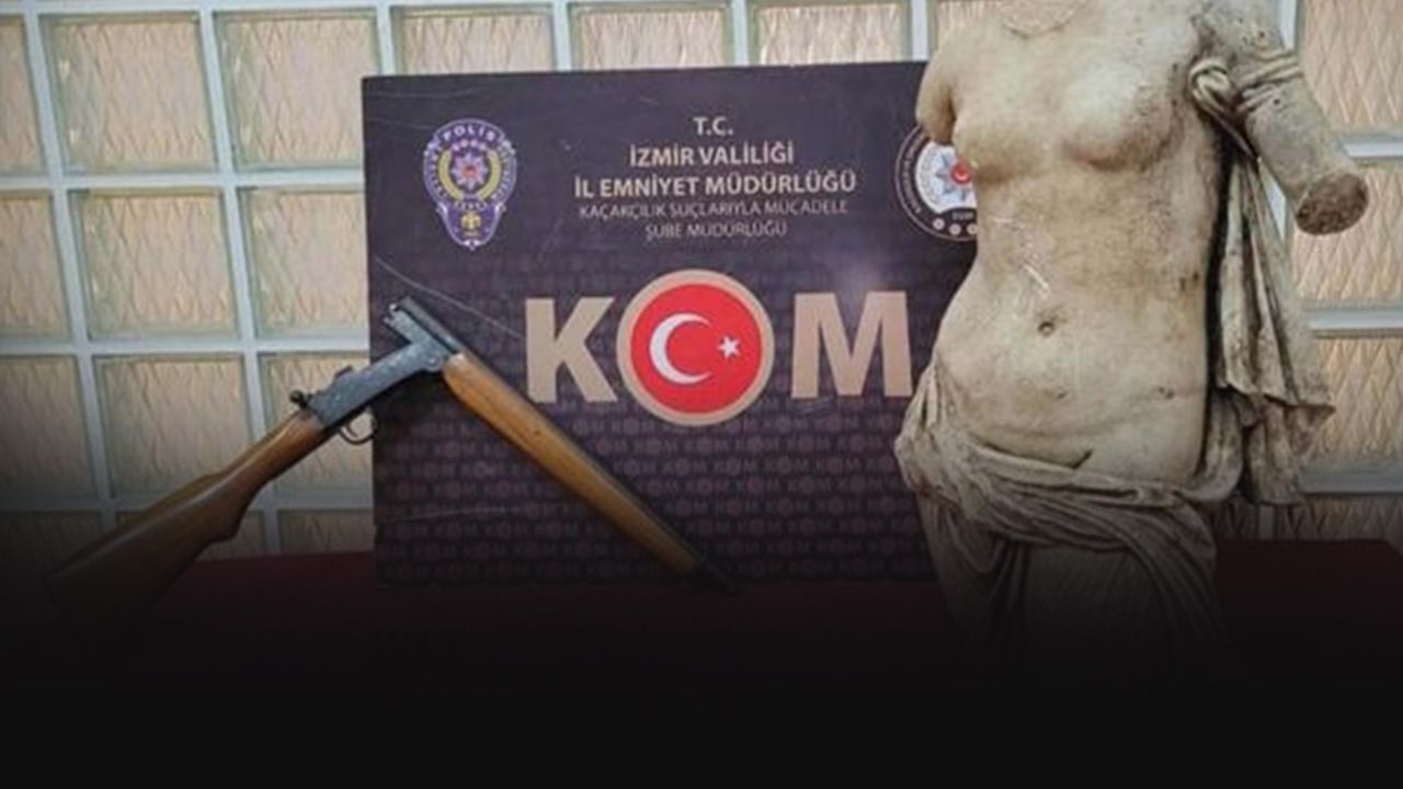 İzmir'de kaçakçılık operasyonu... 9 şüpheliye adli işlem yapıldı