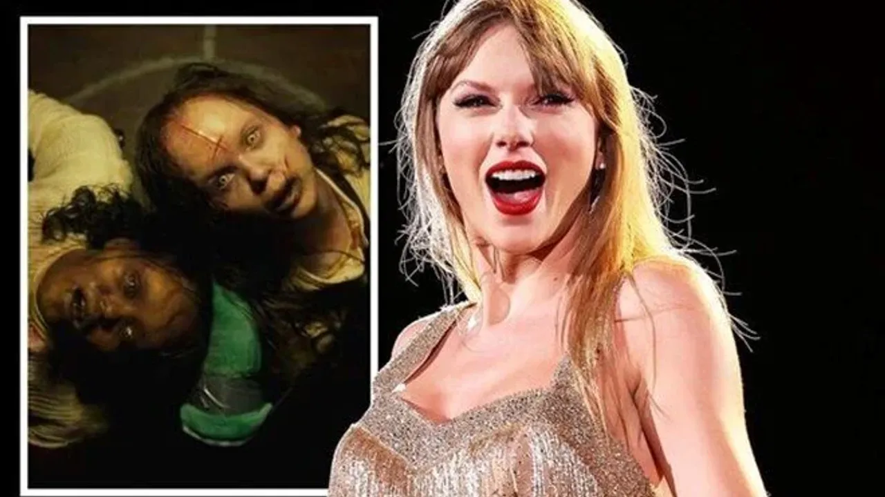 The Exorcist' Taylor etkisi!