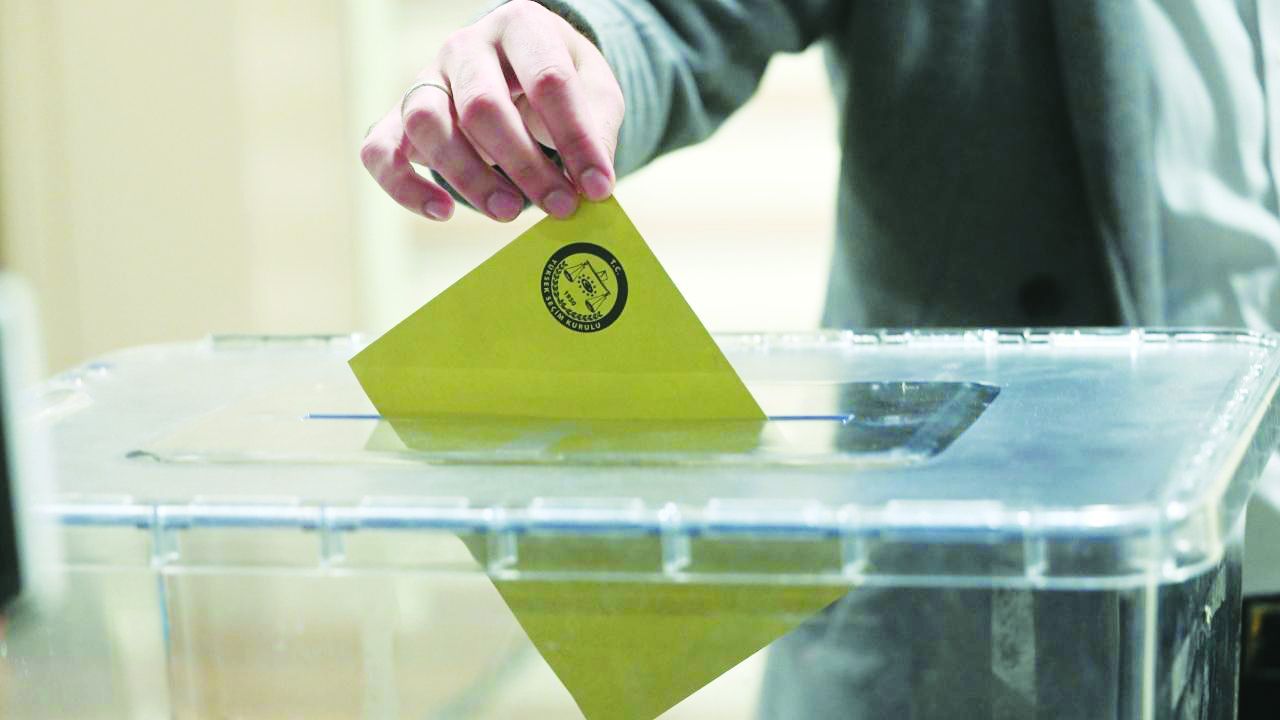 Yerel seçimde oy vermek için son gün 1 Ekim