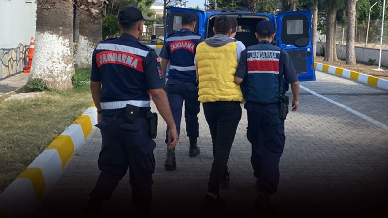 İzmir'de umut tacirlerine dev darbe... 12 kişi tutuklandı!