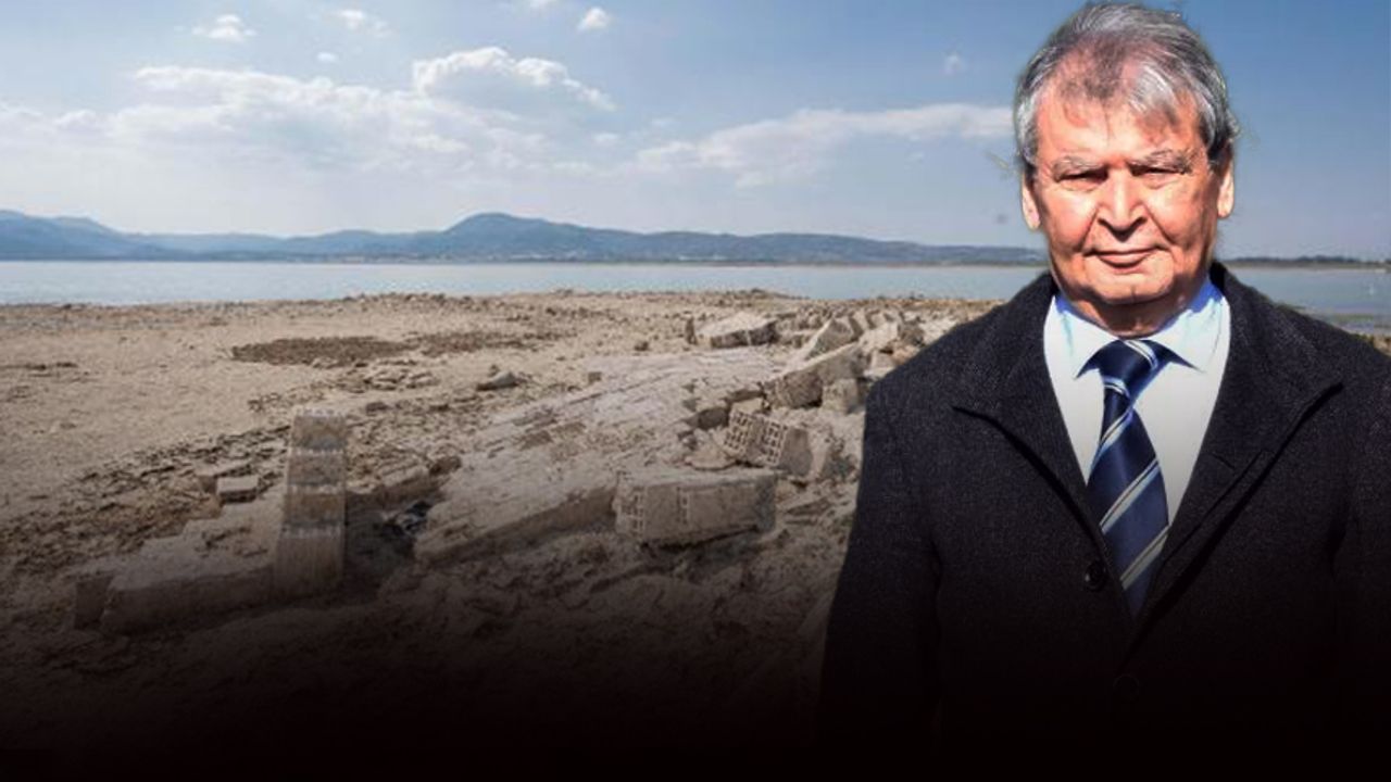 Prof. Dr. Yaşar'dan İzmir için kuraklık uyarısı: Tehlikenin başlangıcı