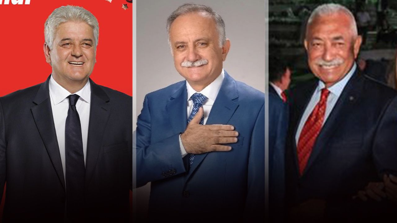 İYİ Parti İzmir’de büyük hareketlilik... Eski başkanlara kanca!