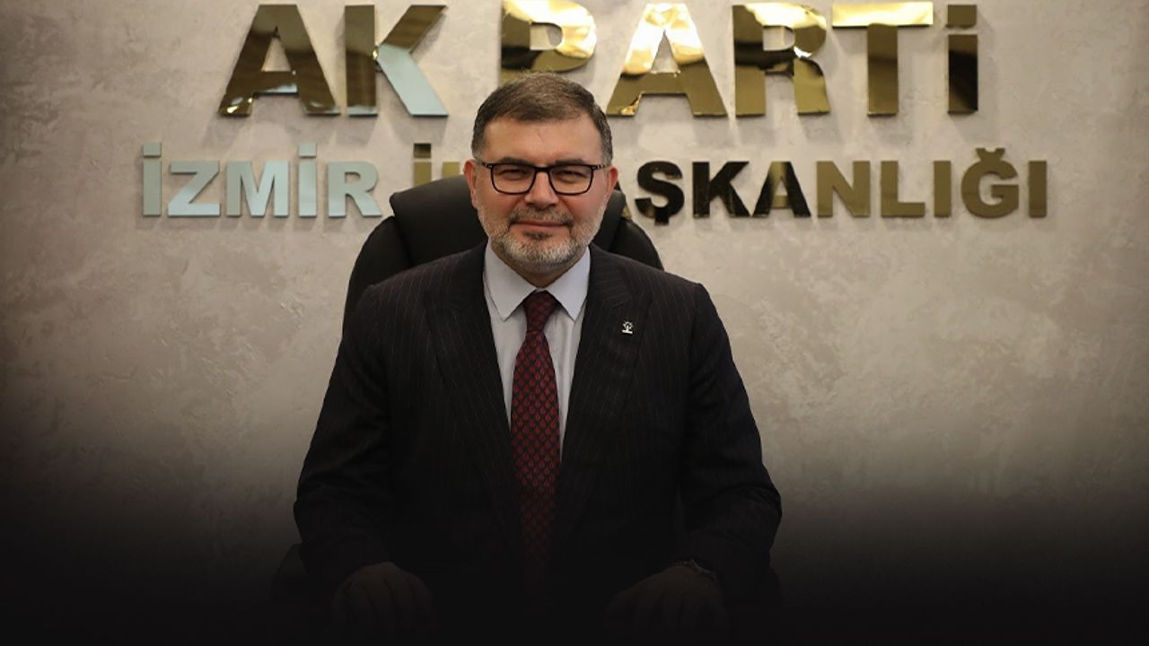 AK Partili Saygılı'dan 100. yıl mesajı... “Ödevimiz ve görevimiz; çalışmak"