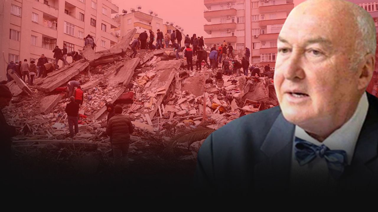 Uzman isim İzmir'de hangi fayın deprem yaratacağını açıkladı... O İlçeler etkilenecek