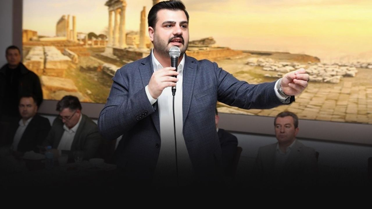 AK Partili İnan'dan İzmir özelinde iddialı yerel seçim mesajları: O sene bu sene olacak!