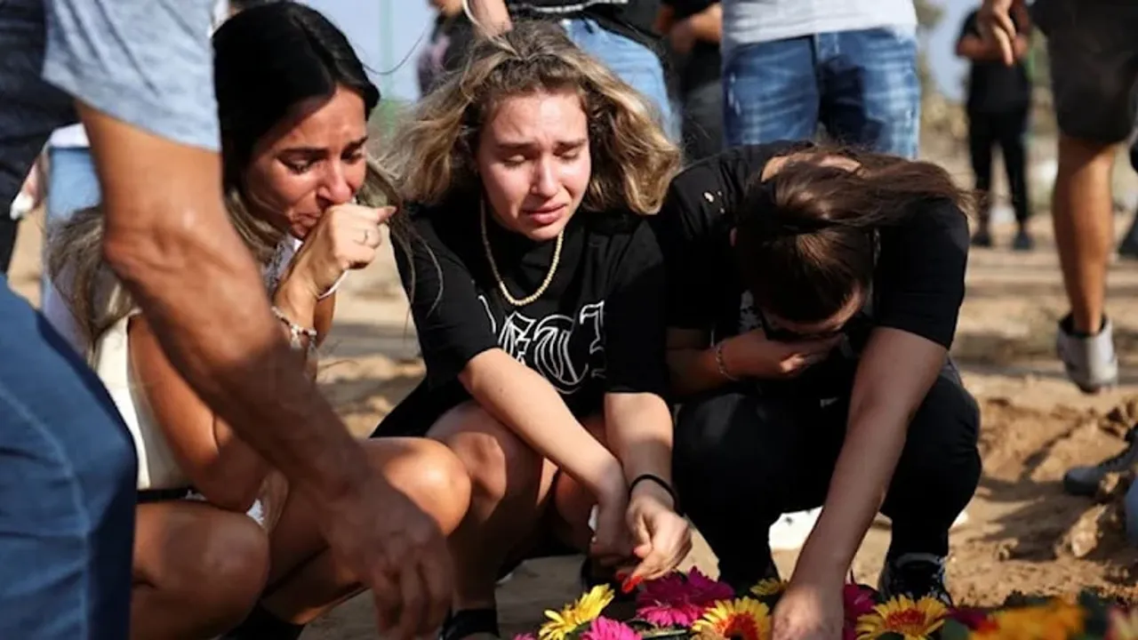 İsrail’de öldürülen Türk sayısı 3’e çıktı