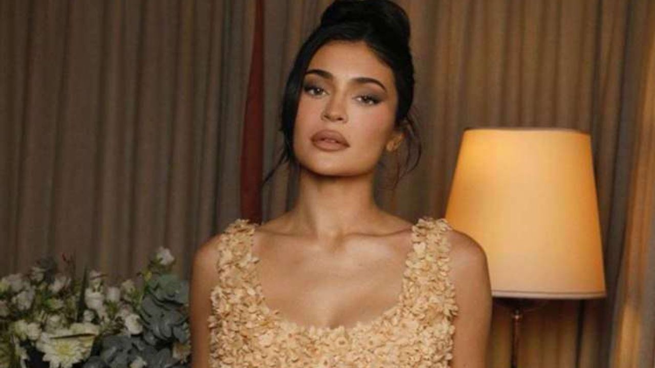 Kylie Jenner'ın 'İsrail' paylaşımı tepki çekti