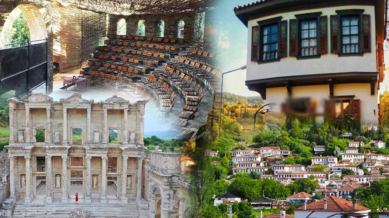İzmir'in gözbebeği Şirince'de ziyaret etmeniz gereken yerler!