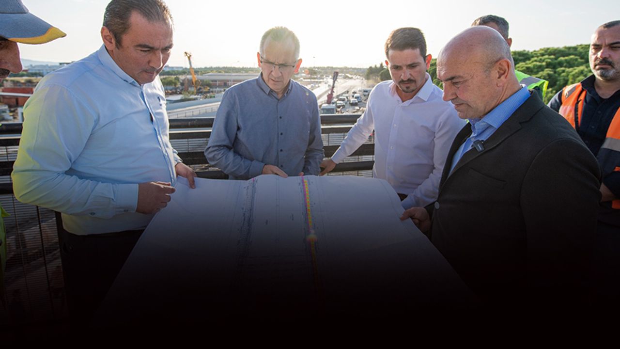 Dirençli İzmir hedefiyle 700 milyonluk yatırım... 66 taşıt ve yaya köprüsü yenilendi