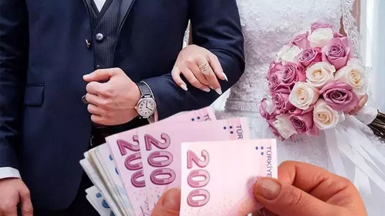 Faizsiz evlilik kredisinde ayrıntılar netleşti