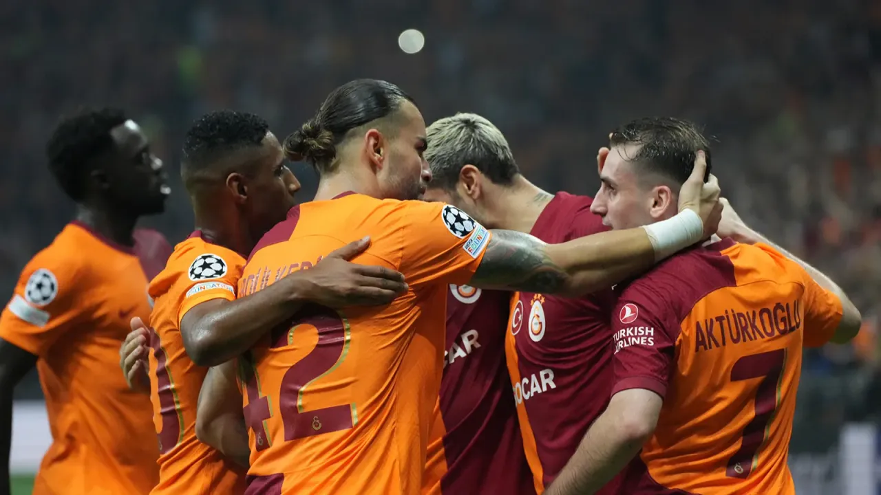 Galatasaray'ı bekleyen dev gelir