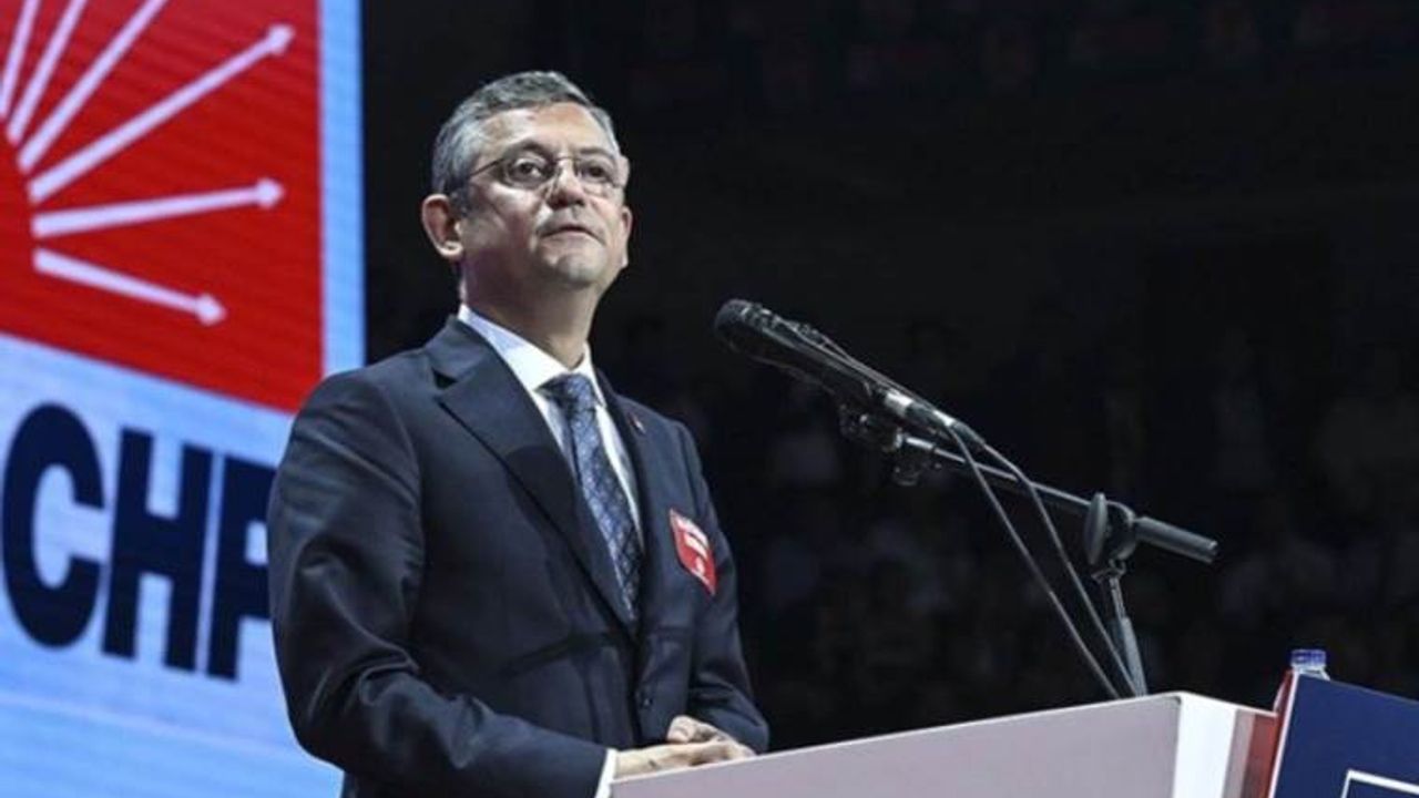 CHP lideri Özgür Özel Hatay'da depremzedelerle bir araya gelecek