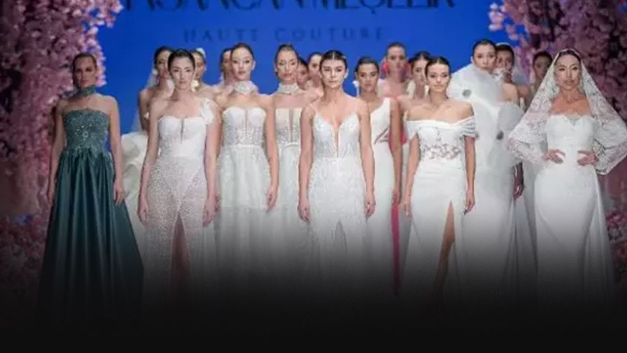 Modanın kalbi İzmir'de atacak... IF Wedding Fashion 17'nci kez kapılarını açıyor