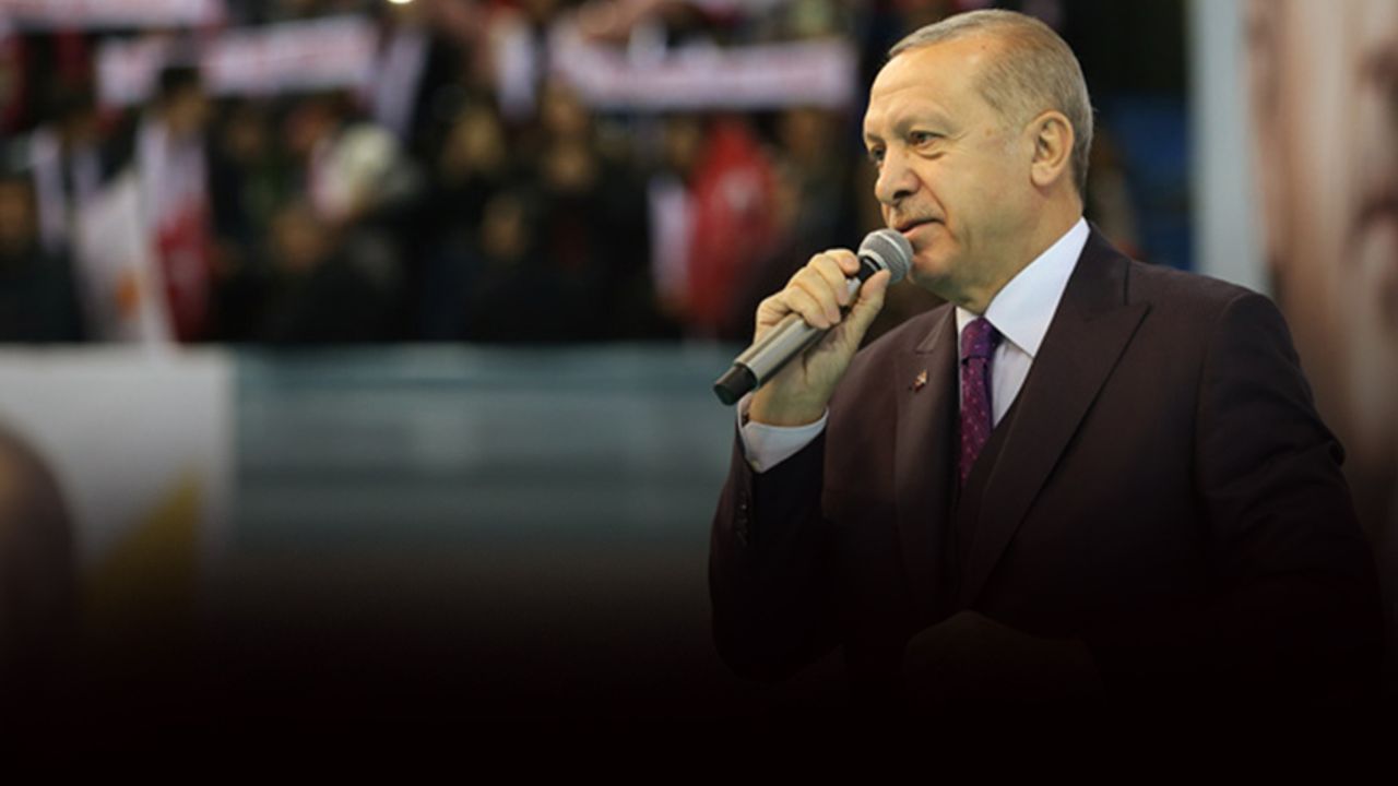 Erdoğan İzmir'e adayları tanıtmak için geliyor!