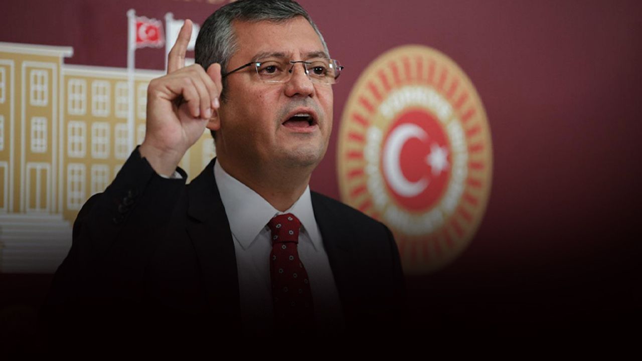 CHP Lideri Özel'den 'Süper Kupa' çıkışı... İzmir'in hak ettiği derbiyi Arabistan'a götürdüler!