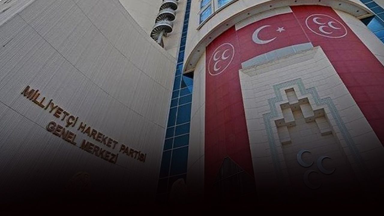 MHP'de 55 isim daha açıklandı... İzmir'de o ilçenin adayı belli oldu!