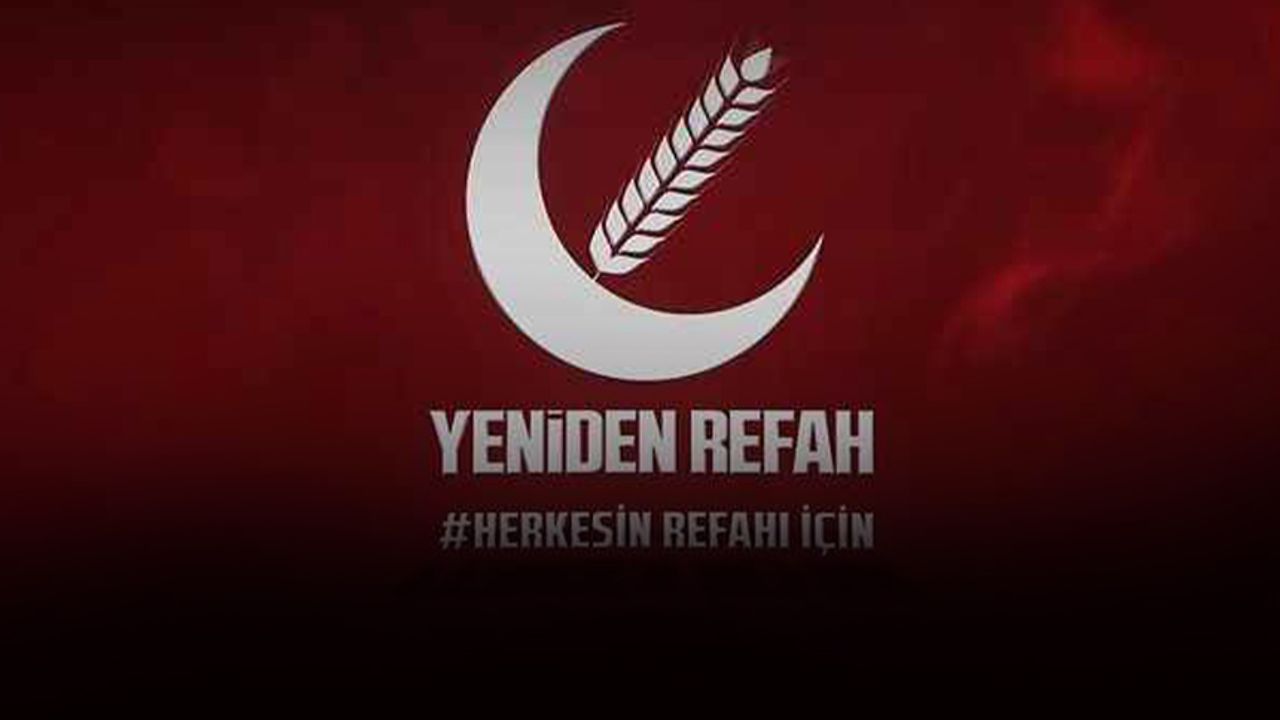 Yeniden Refah Partisi, İzmir'in 13 ilçesindeki adaylarını açıkladı!