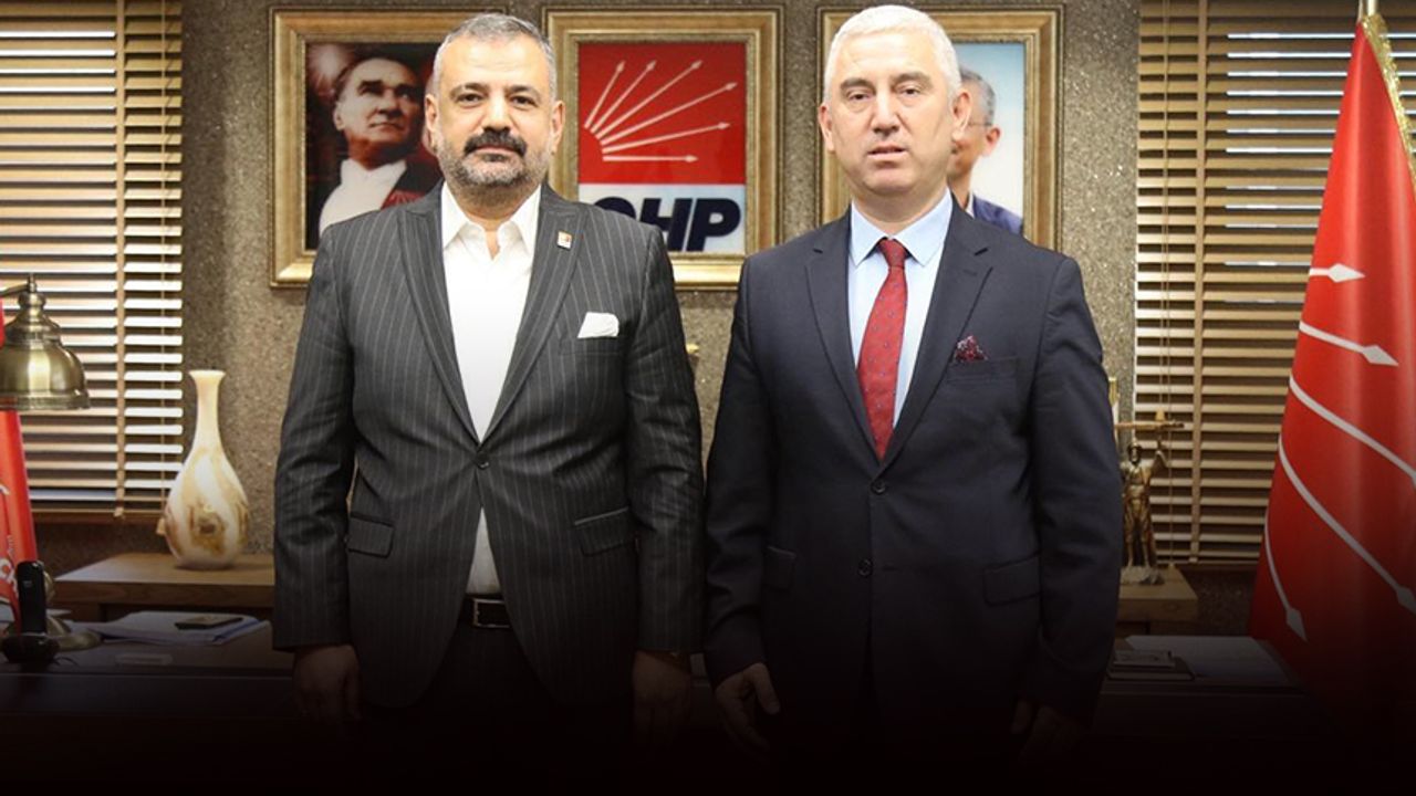 AK Parti’den milletvekili aday adayı olmuştu... CHP'nin Bergama adayı oldu!