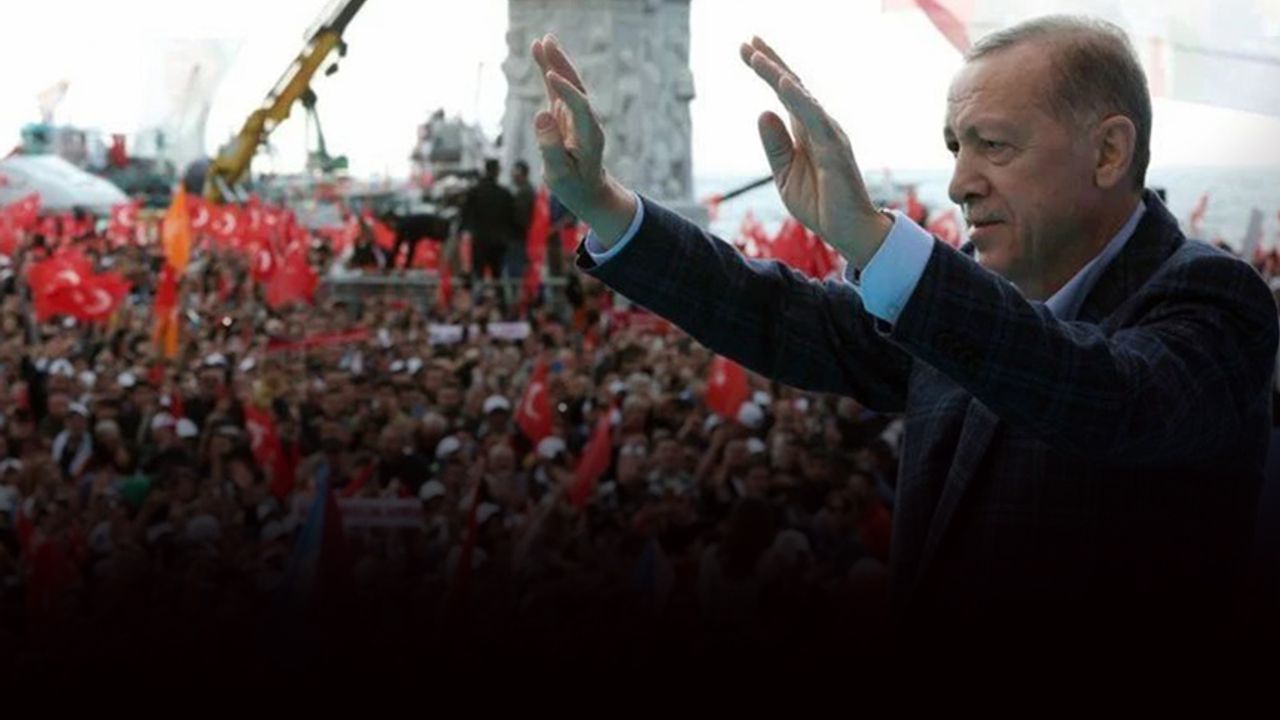 Cumhurbaşkanı Erdoğan'ın İzmir mitingi tarihi belli oldu!