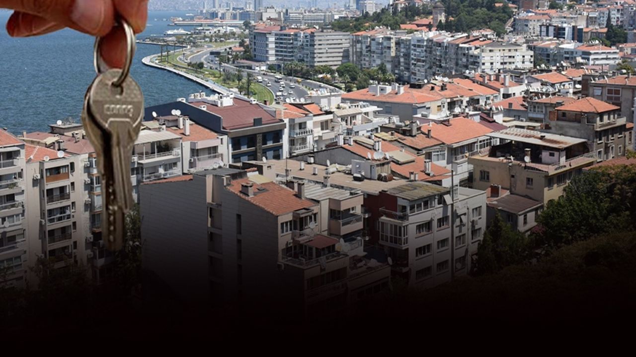 İzmir’de kiralar yüzde 119 arttı... Ortalama bir evin fiyatı ne kadar?