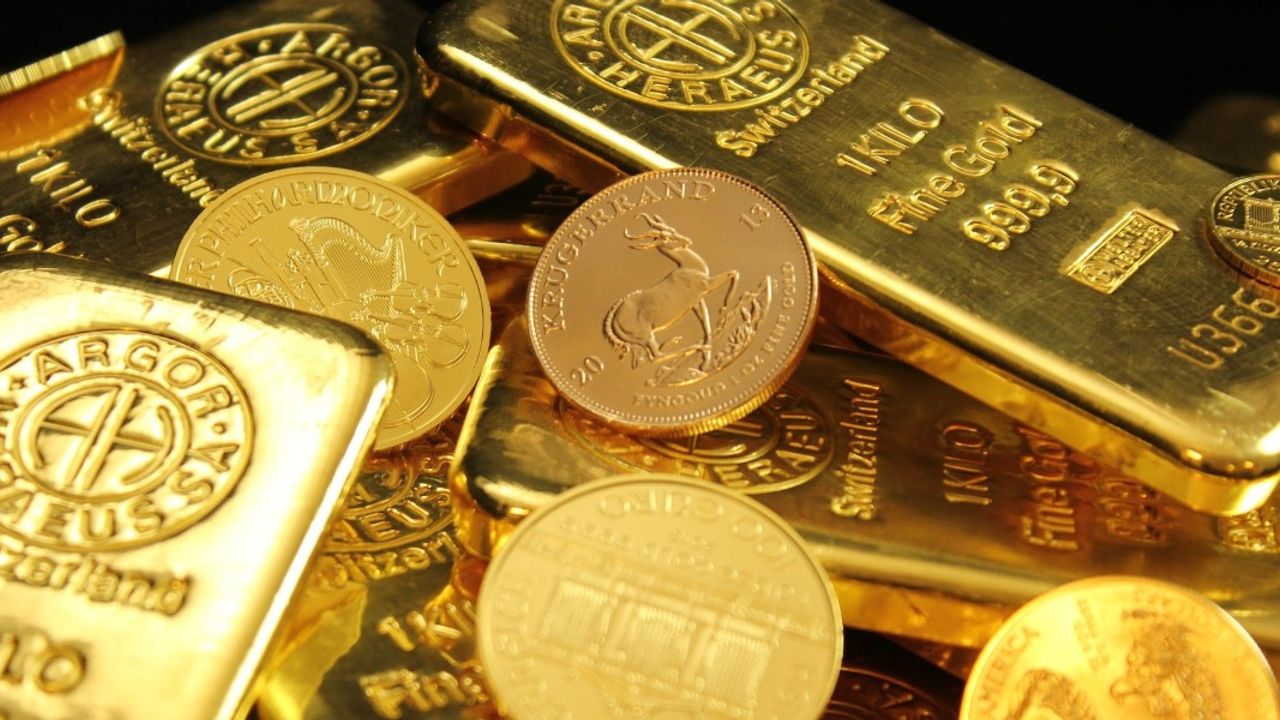 Altın fiyatları tepetaklak oldu... Yatırımcıya uyarı