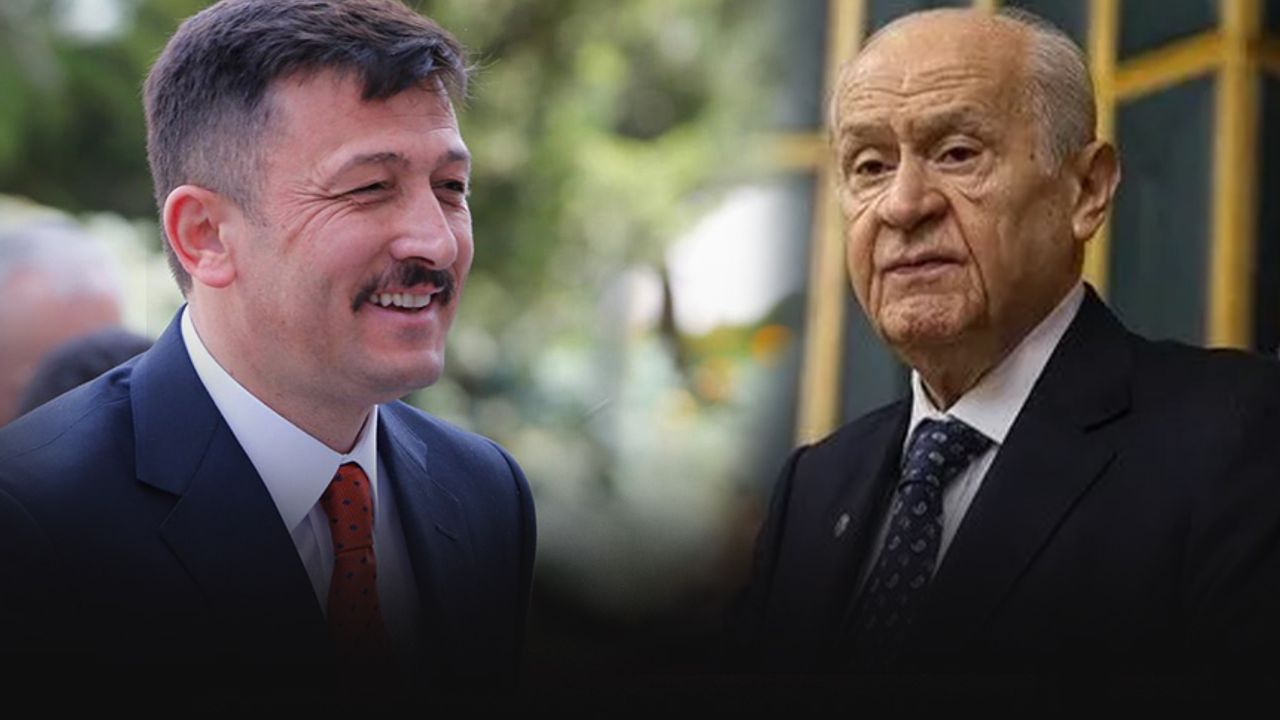 MHP Lideri Bahçeli'den Dağ'a tebrik telefonu... İzmir'i de kazanacağız vurgusu